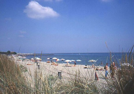 Lido di Dante